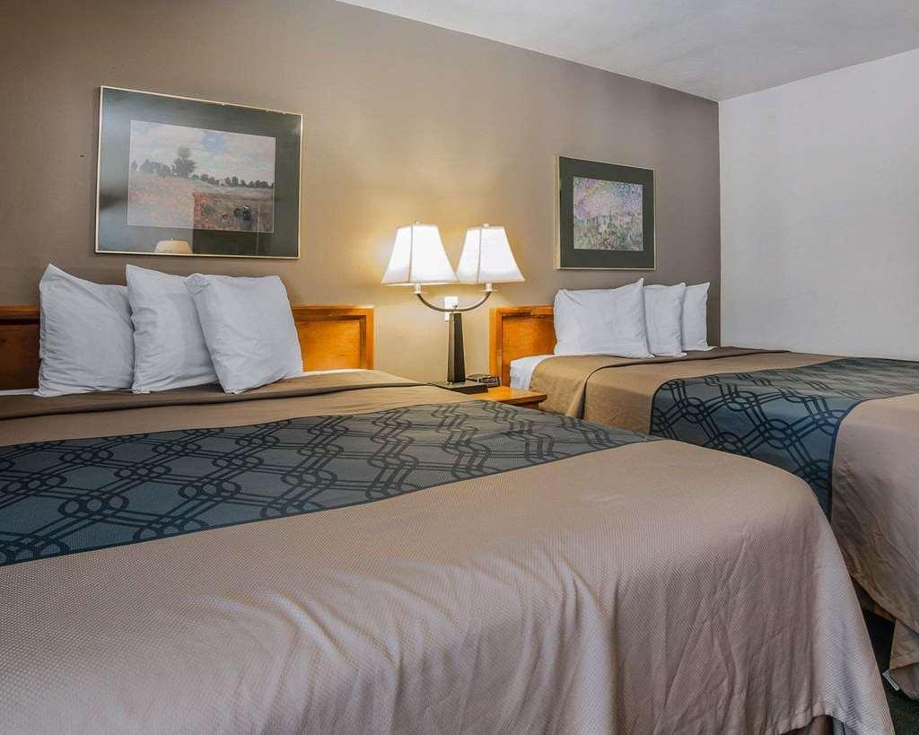 Econo Lodge Downtown Vernal Quarto foto